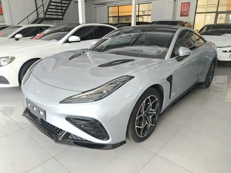 Neta Nezha GT Model 560 2023