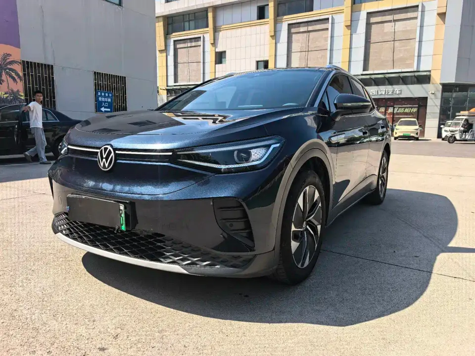 Volkswagen ID.4 CROZZ Pure Limited Edition 2024