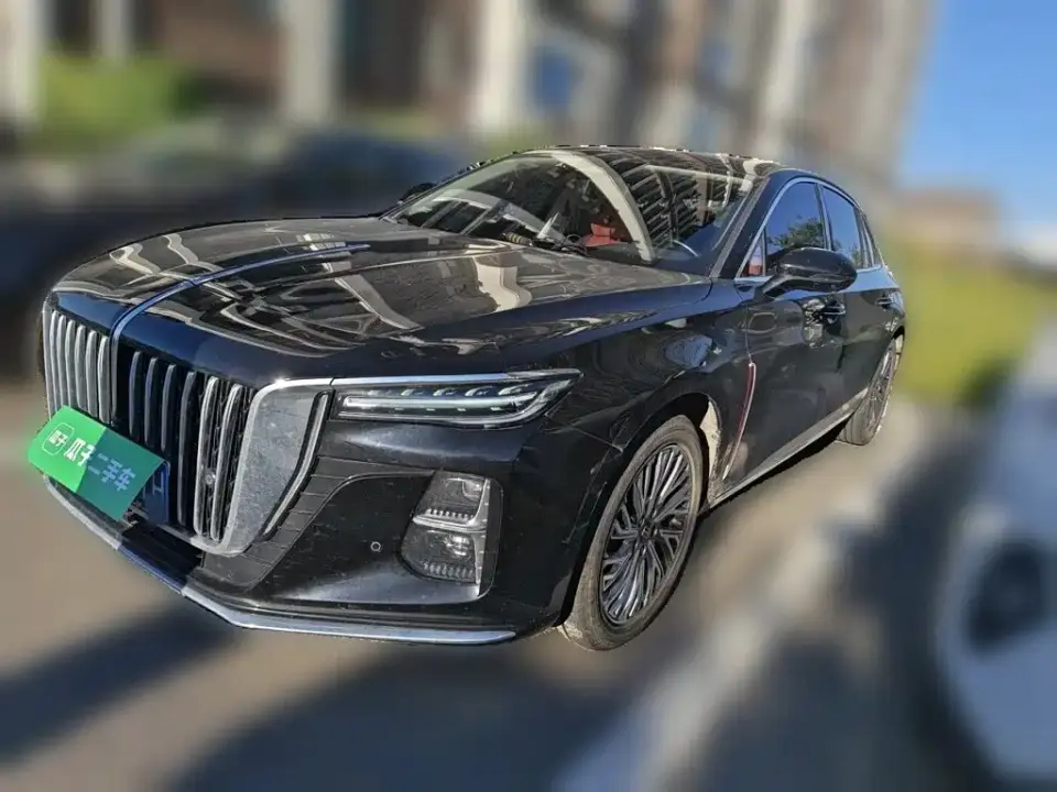 Hongqi H5 1.5T HEV Smart Connect Leader Edition 2023