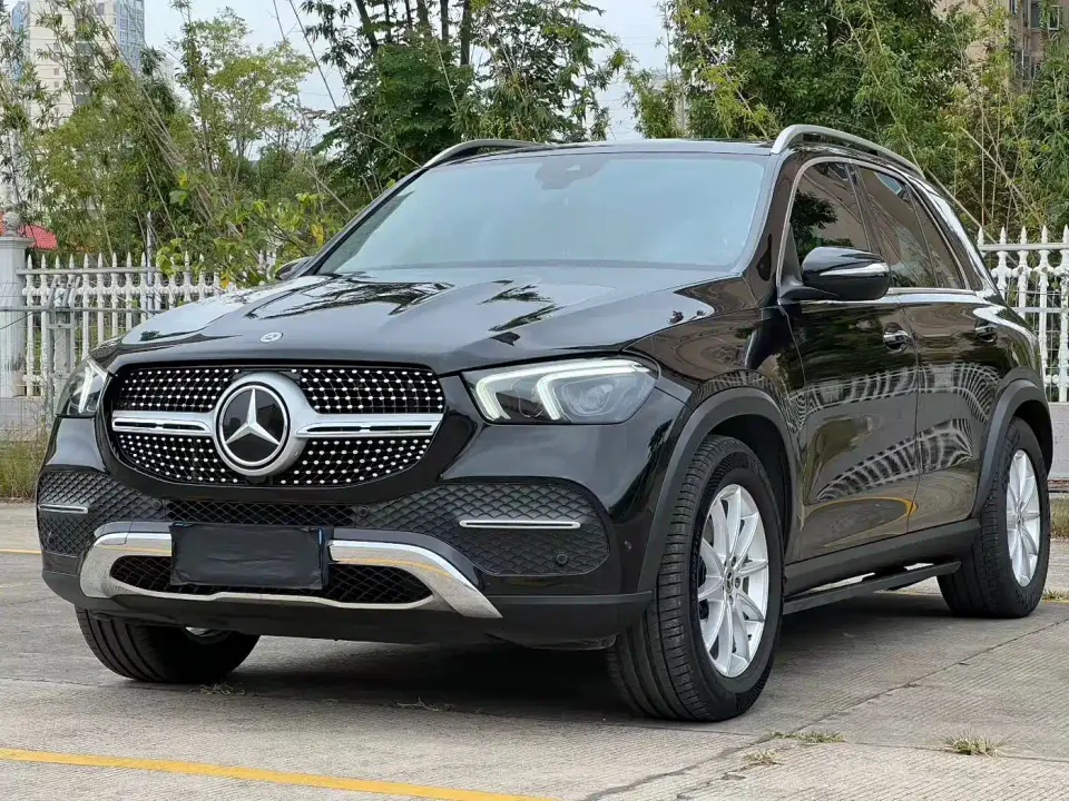 Mercedes-Benz GLE-Class GLE 350 4MATIC Fashion 2022