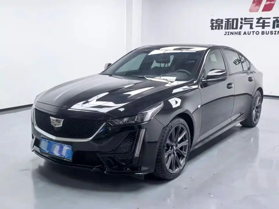 Cadillac CT5 28T Platinum Style 2023