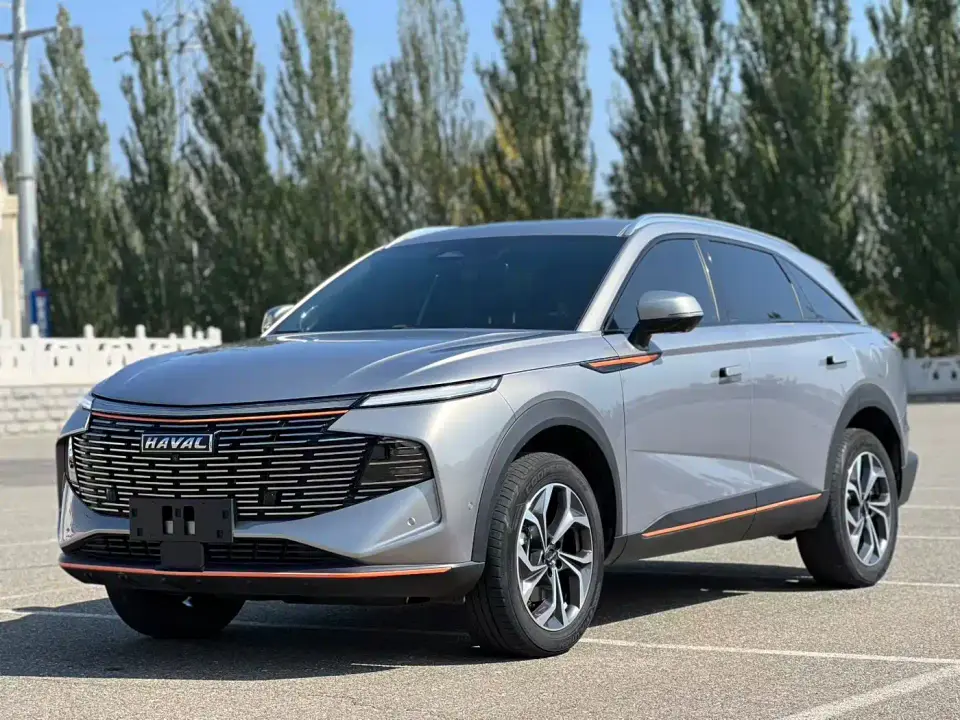 Haval Shenshou 2.0T Smart Premium Edition 2022