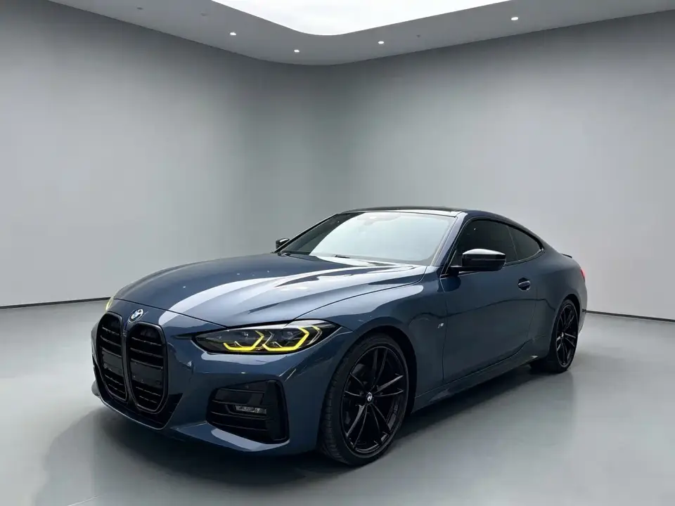 BMW 4 Series 425i M Sport Shadow Night Package 2022
