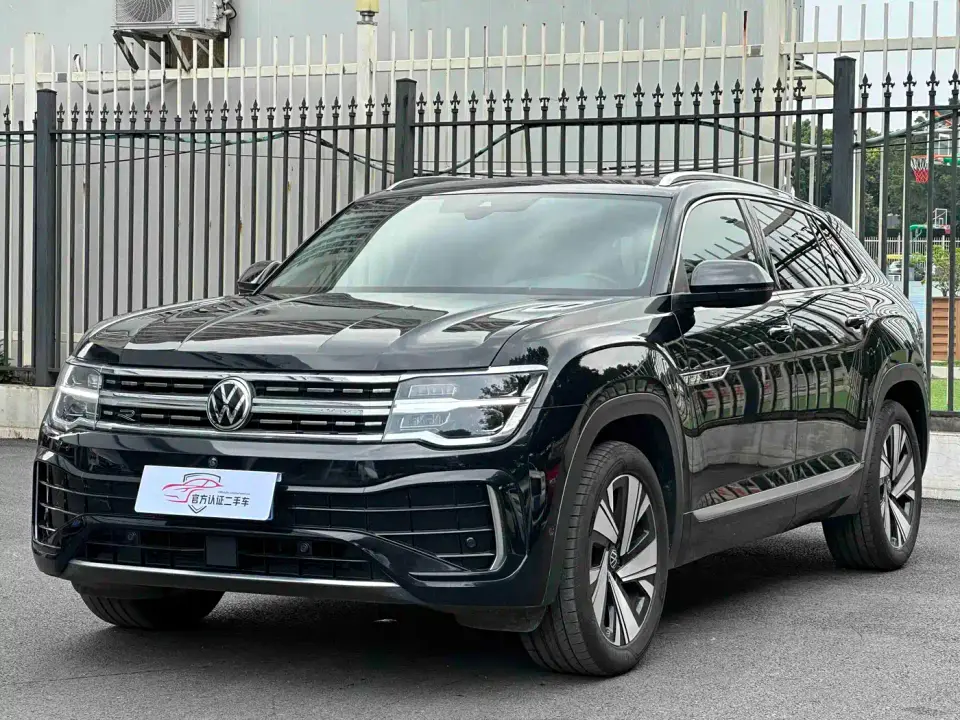Volkswagen Teramont Teramont X 380TSI 4Motion Premium Luxury 2024