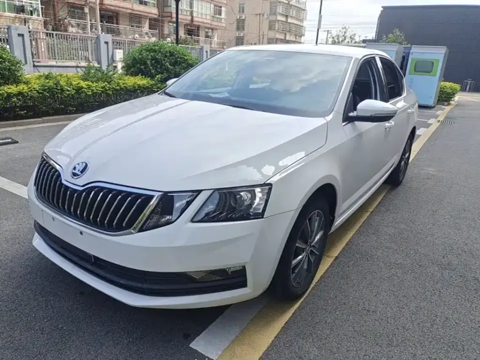Skoda Octavia 1.5L Automatic Comfort 2022