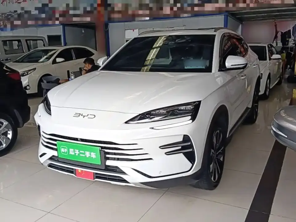 BYD Song PLUS PHEV DM-i 112KM Honor 2024