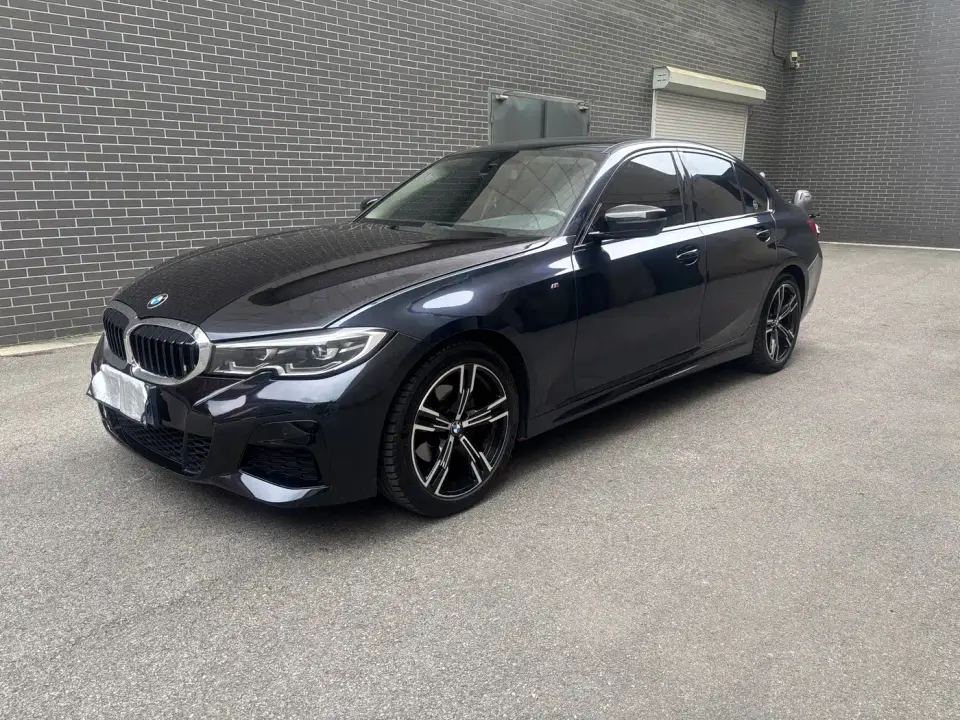 BMW 3 Series 325i M Sport Shadow Edition 2021