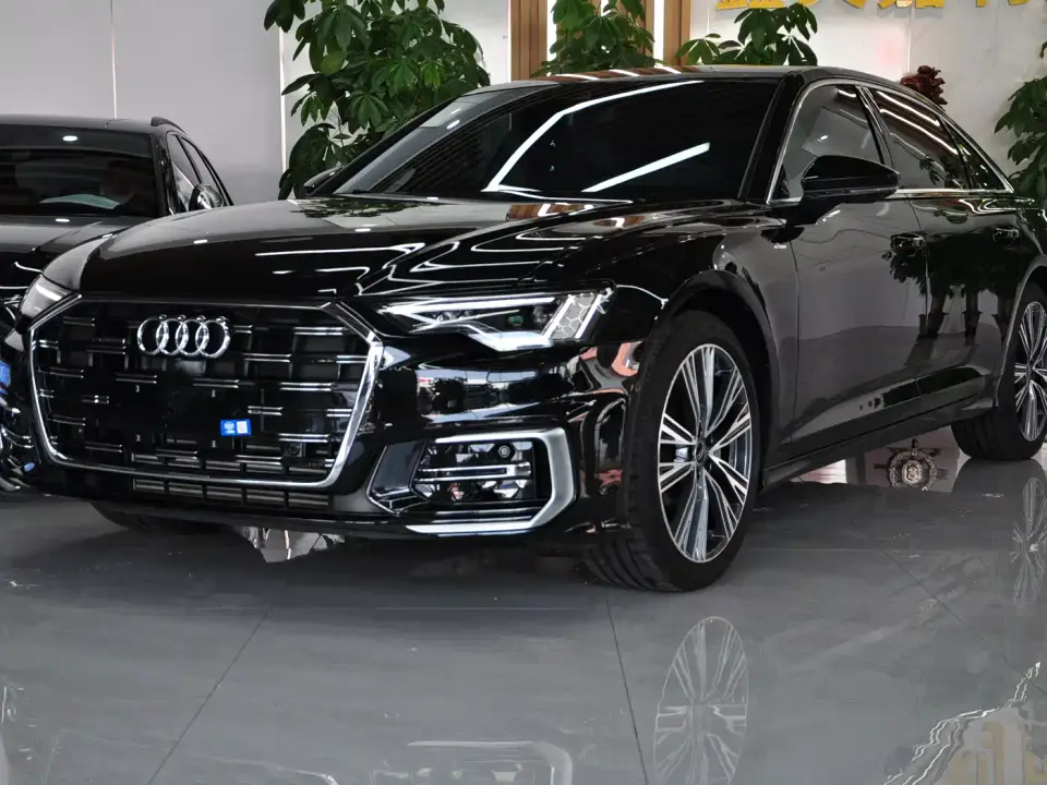 Audi A6L 45 TFSI quattro Premium Sport 2026