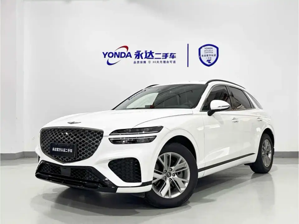 Genesis GV70 2.5T 2WD Luxury Version 2023