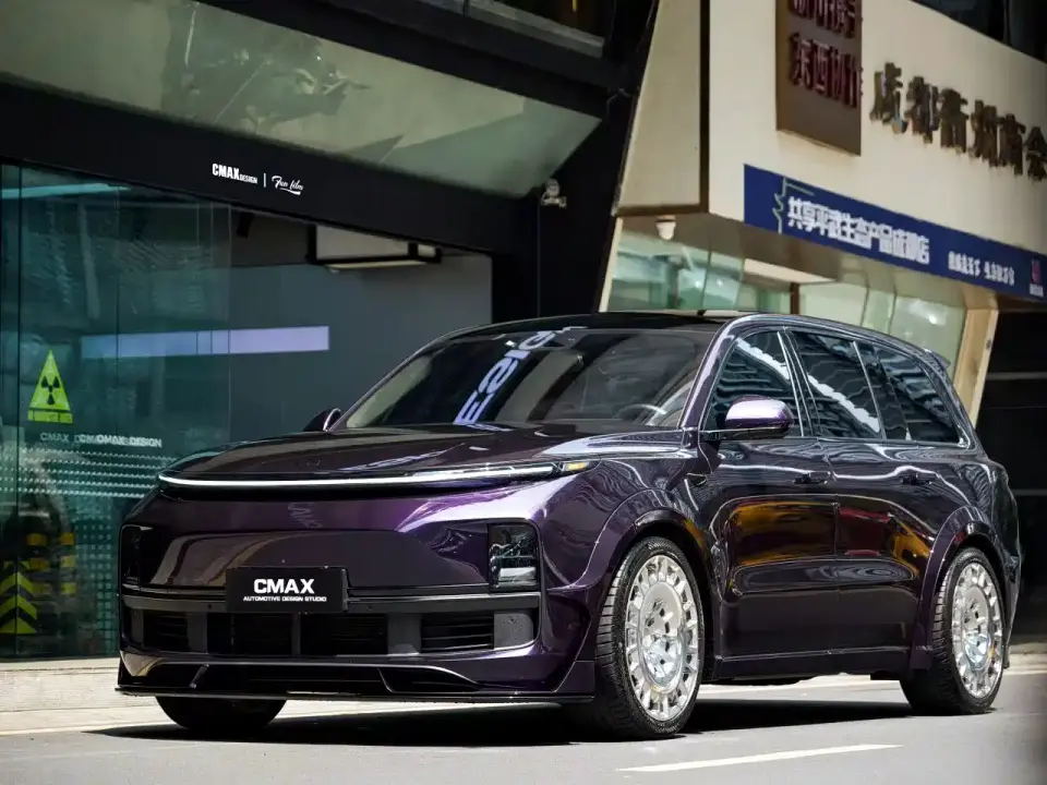 Li Auto Li Xiang L9 Model Pro 2023