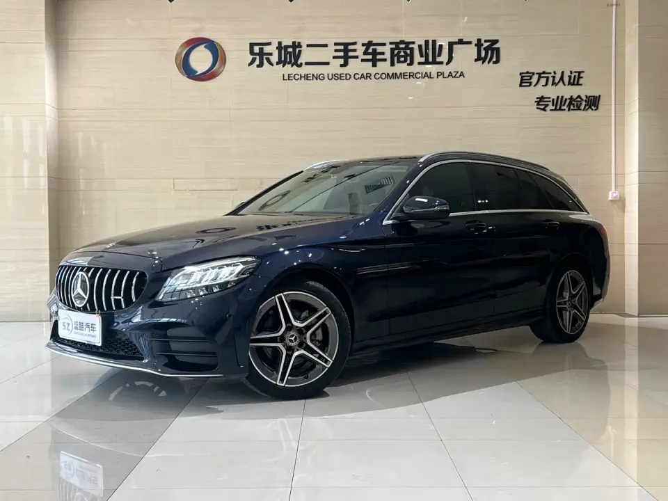 Mercedes-Benz C-Class (Import) Model C 260 Estate 2021