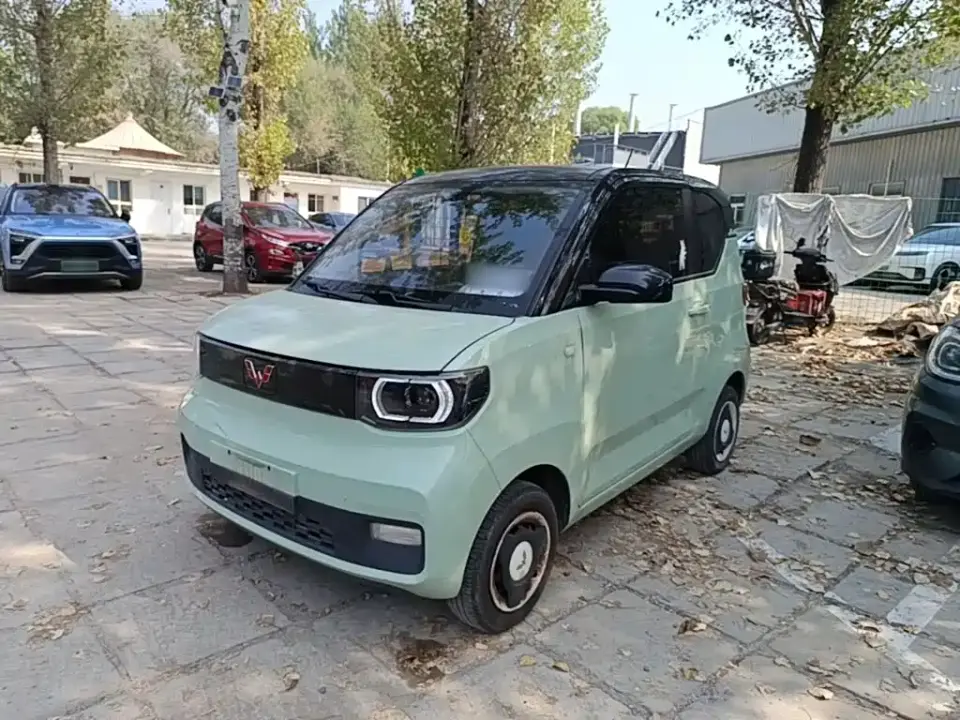 Wuling Motors Hongguang MINIEV Macaron Fashion Edition LFP 2022