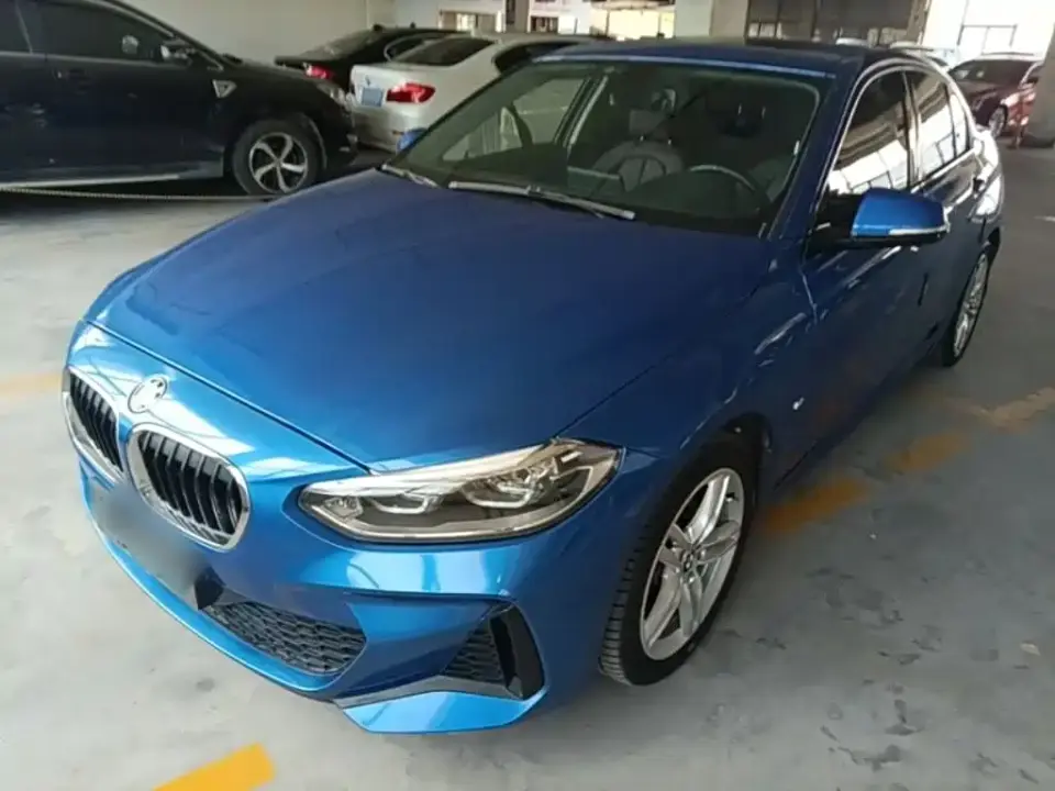 BMW 1 Series 118i M Sport Package 2019