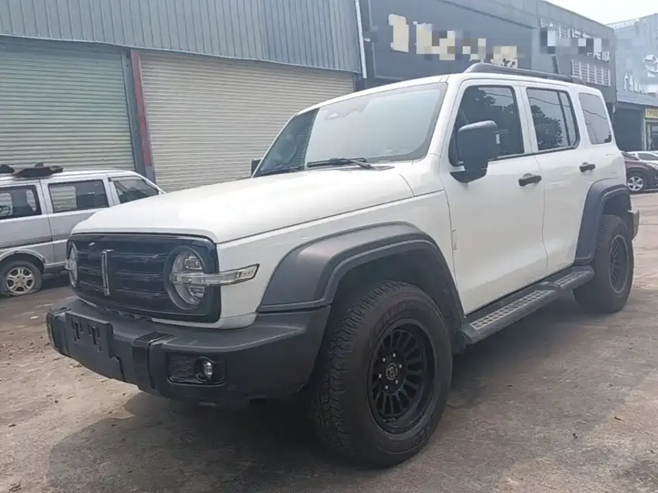 Tank 300 Off-road Version 2.0T Conqueror 2021