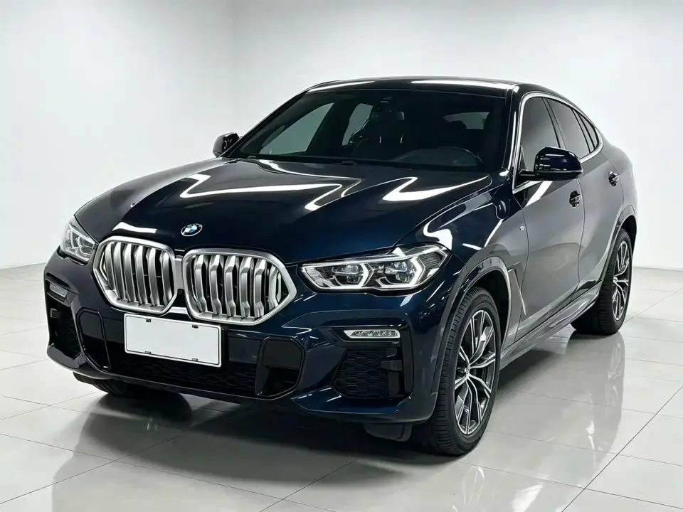 BMW X6 xDrive40i M Sport Package 2021