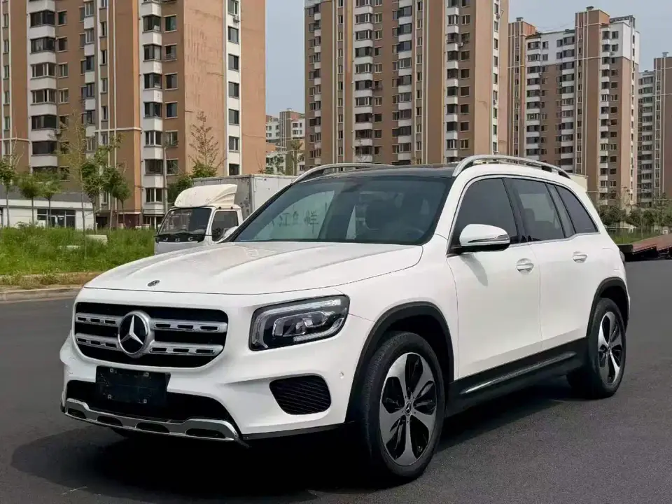 Mercedes-Benz GLB-Class GLB 200 Fashion 2021
