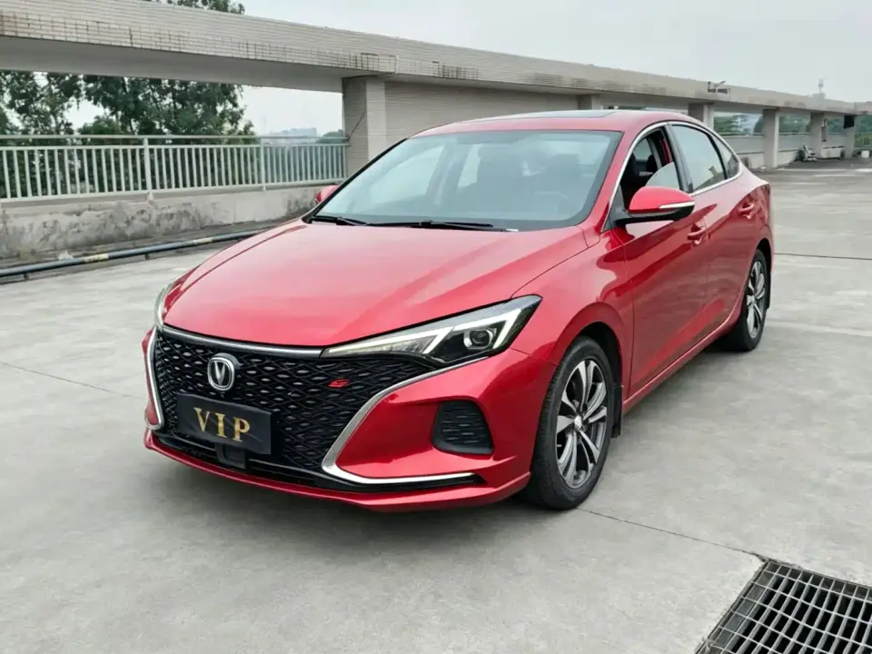 Changan Eado PLUS Blue Whale NE 1.4T GDI DCT Premium 2020