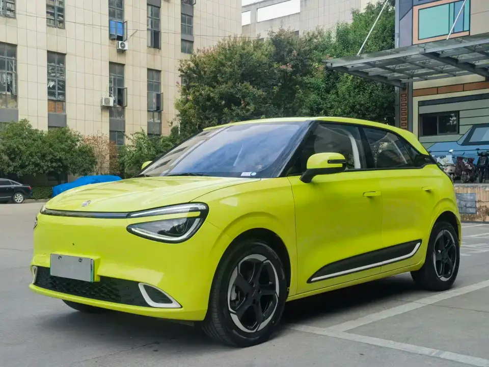 Dongfeng Yipai Nano 01 430 Plus Smart+ 2025