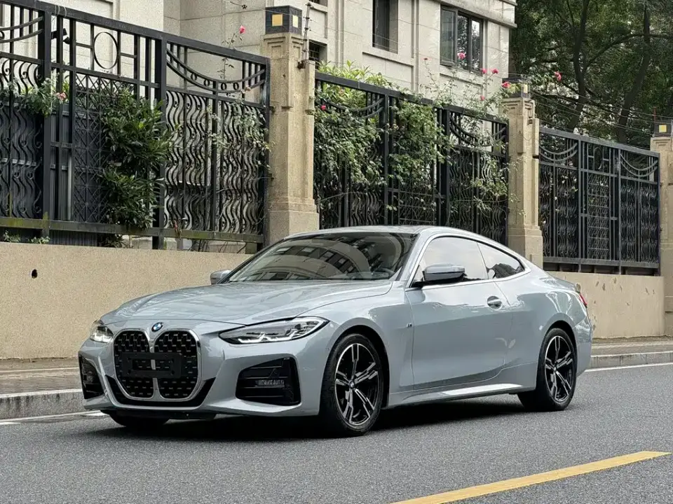 BMW 4 Series 425i M Sport Package 2023