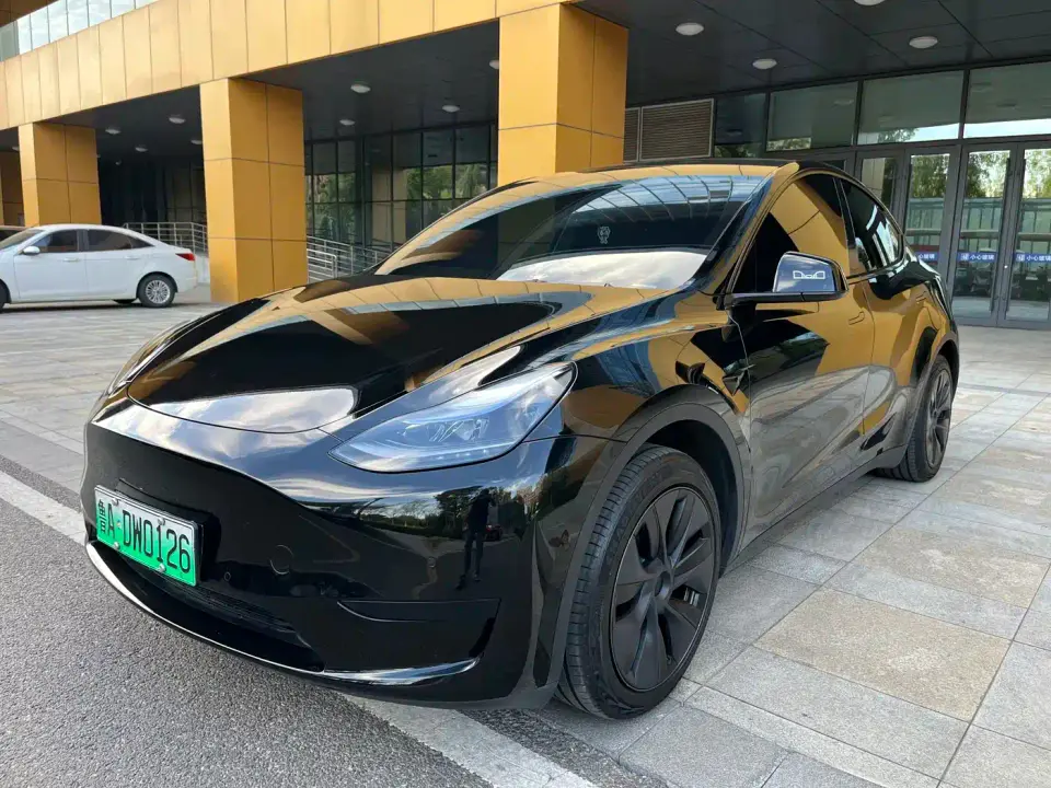Tesla Model Y Rear-Wheel Drive Edition 2024