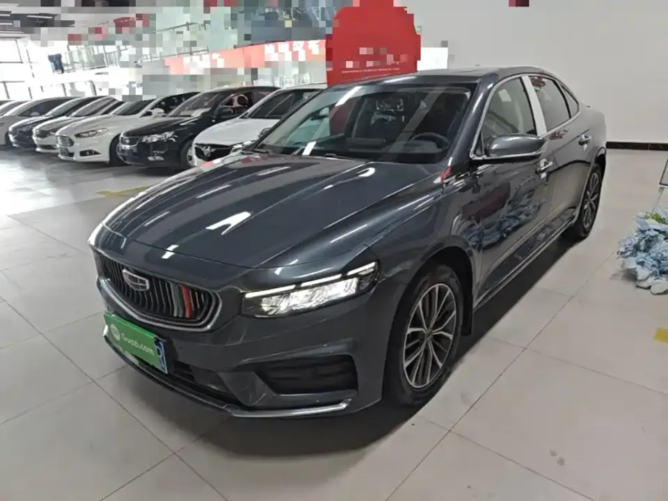 Geely Xing Rui 2.0TD Luxury 2021