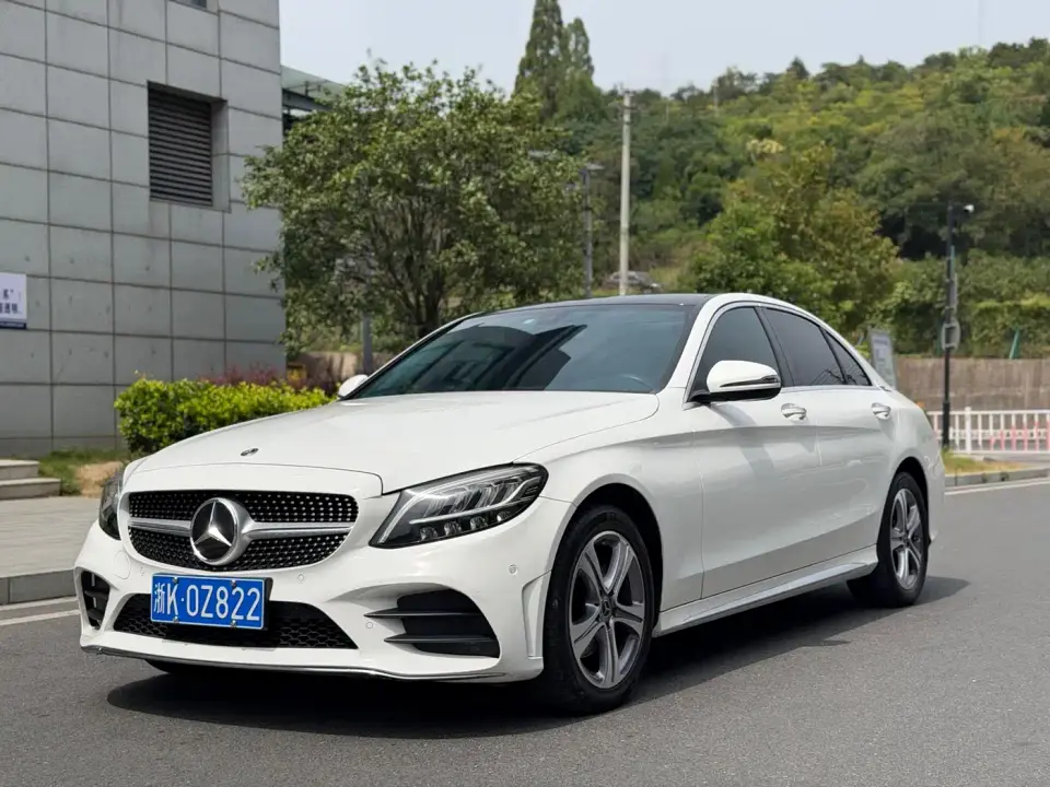 Mercedes-Benz C-Class C 260 L Sport Edition 2021