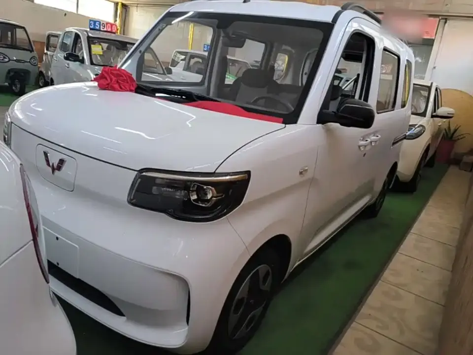 Wuling Motors Wuling Zhiguang NEV Model 305km Base Version 2026