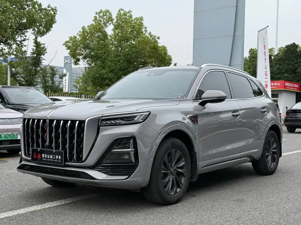 Hongqi HS5 2.0T Flag Enjoy Pro Edition 2024