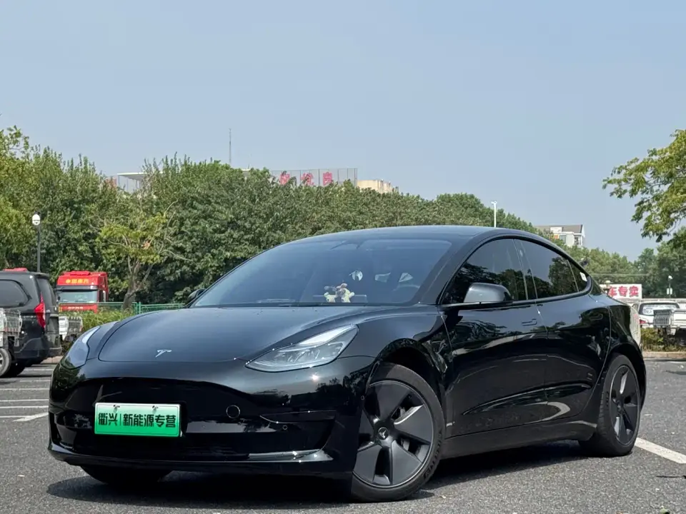 Tesla Model 3 Model Rear-Wheel Drive Version 2023
