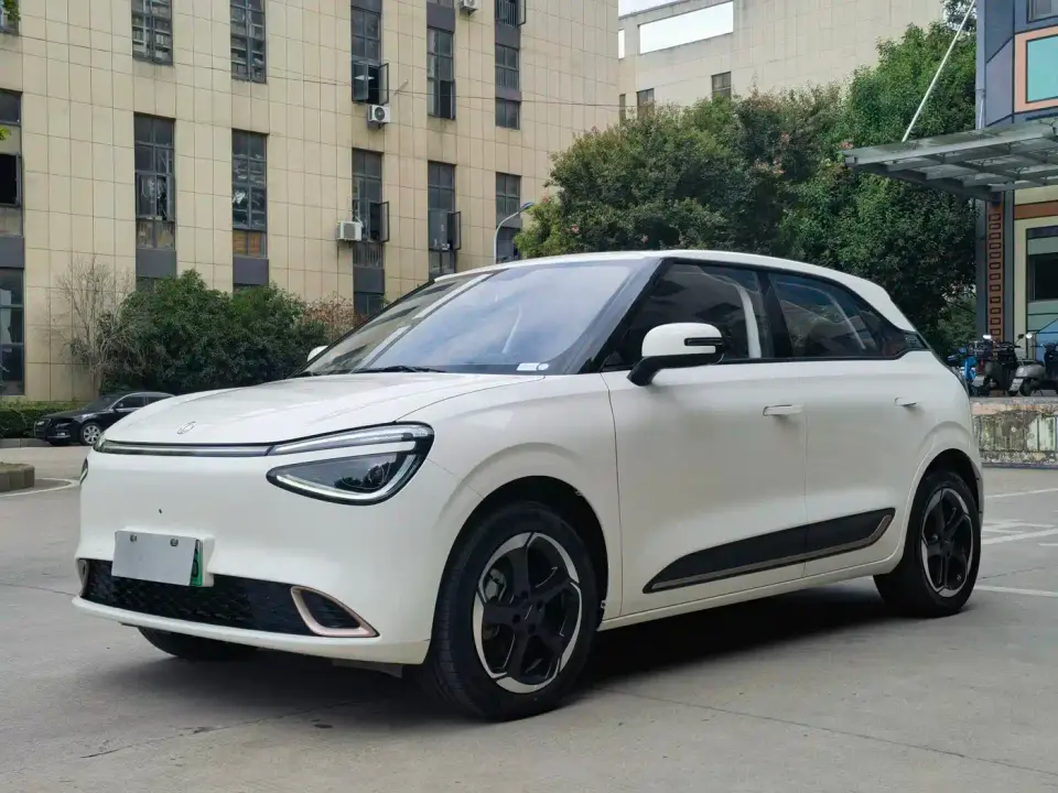Dongfeng Yipai Nano 01 430 Plus Smart+ 2025