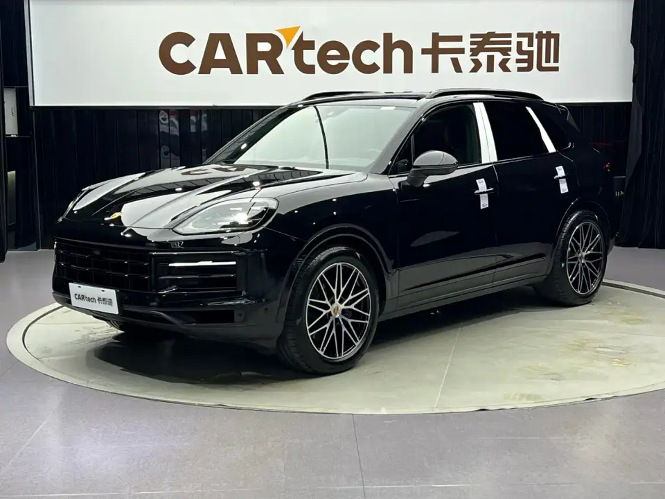 Porsche Cayenne Cayenne 3.0T 2024