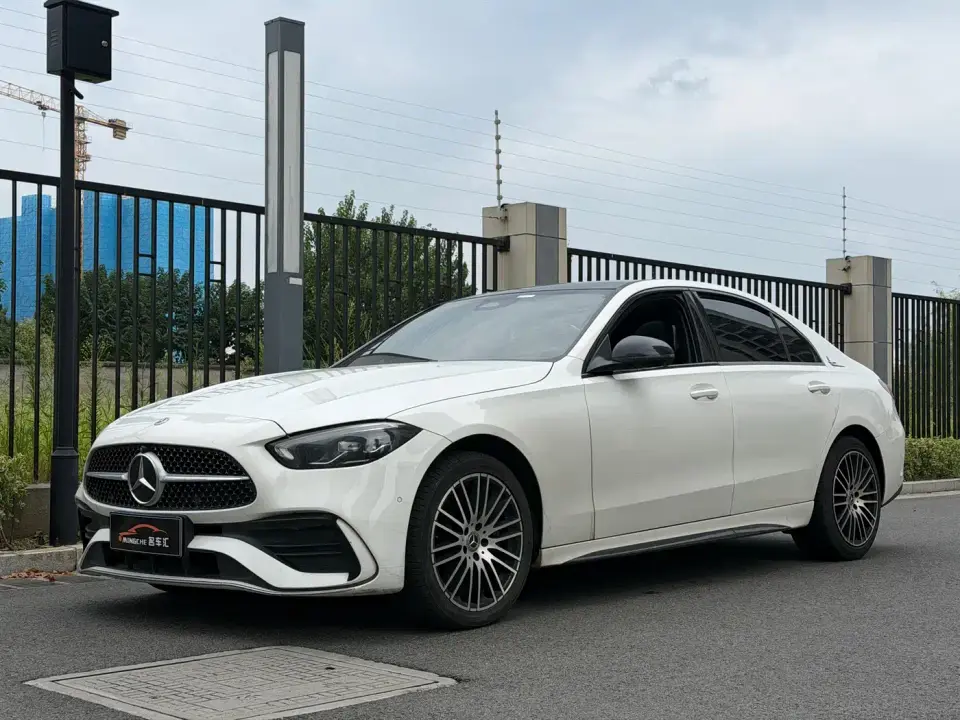 Mercedes-Benz C-Class C 260 L Sport 2023