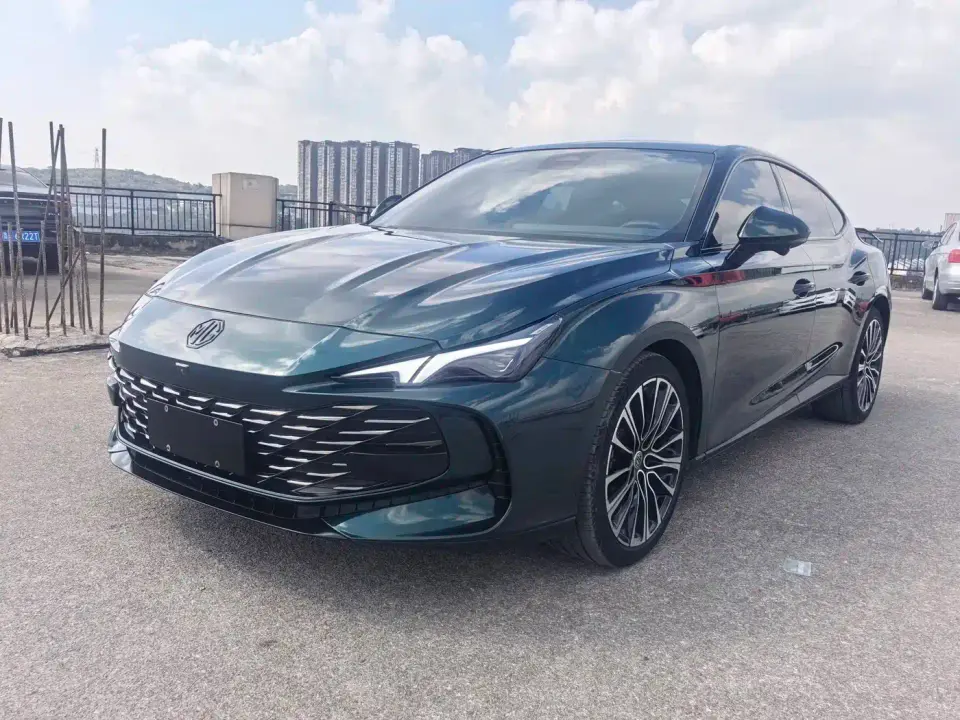 MG MG7 2.0T Automatic Hunting Beauty Luxury Edition 2023