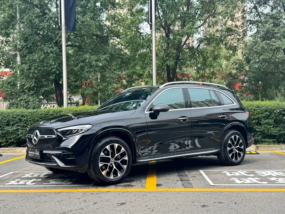 Mercedes-Benz GLC-Class GLC 260 L 4MATIC Luxury 7-seater 2023
