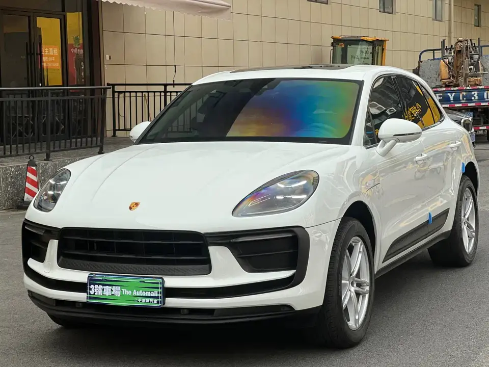 Porsche Macan Macan 2.0T 2024