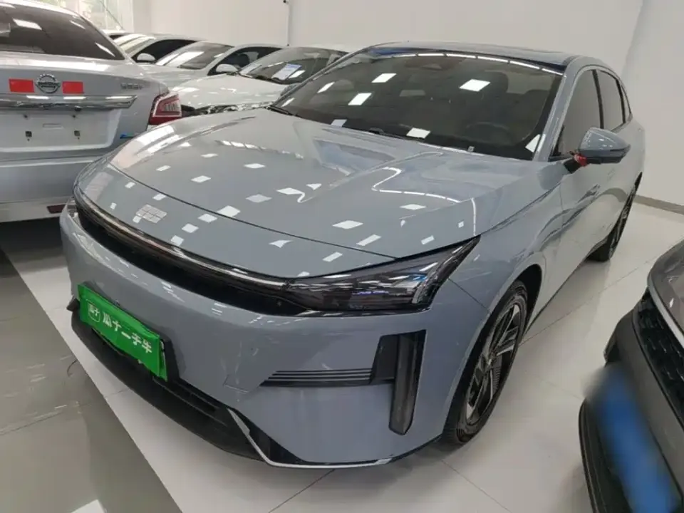 Geely Galaxy Galaxy L6 125km PLUS Soaring Dragon Edition 2024