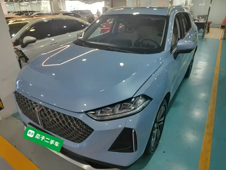 Wey Macchiato DHT-PHEV 1.5L Special Tuned Edition 2022
