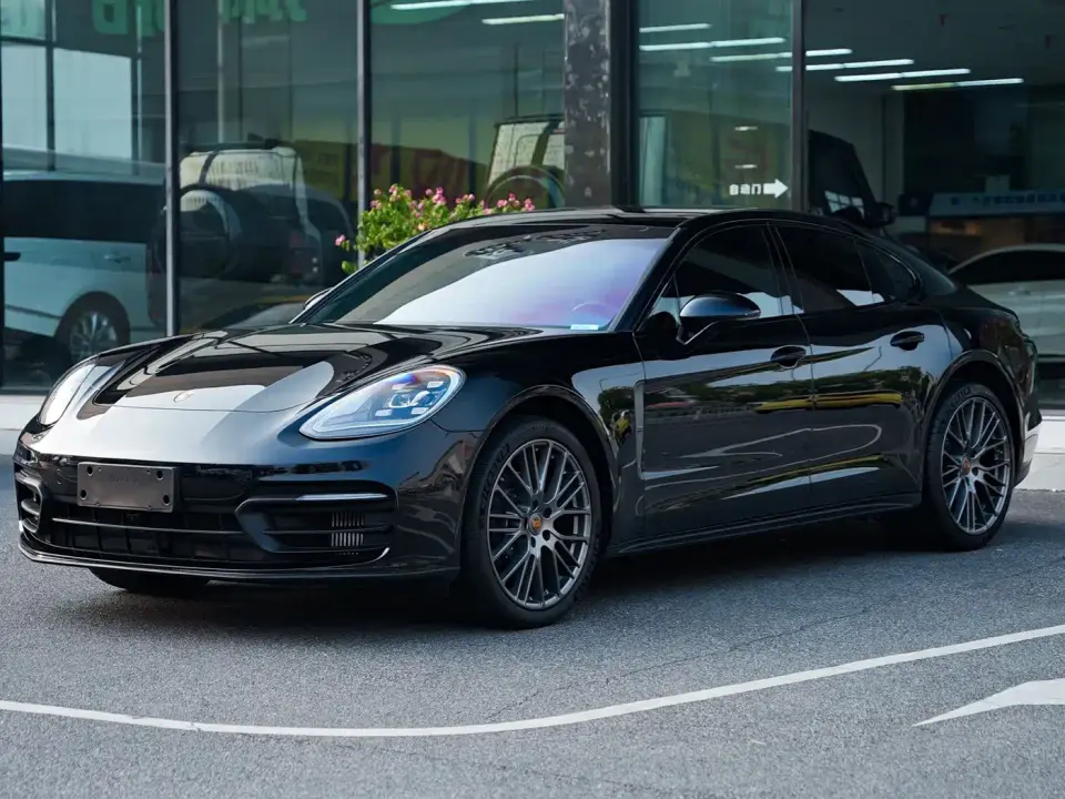 Porsche Panamera Panamera 2.9T Platinum Edition 2023