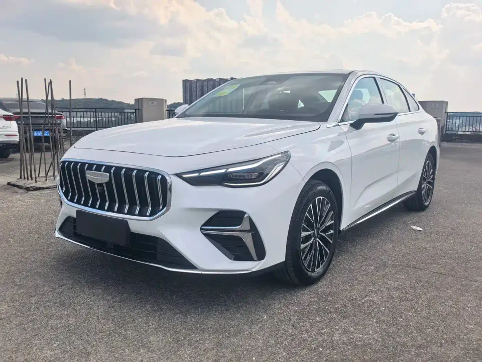 Geely Emgrand 2026