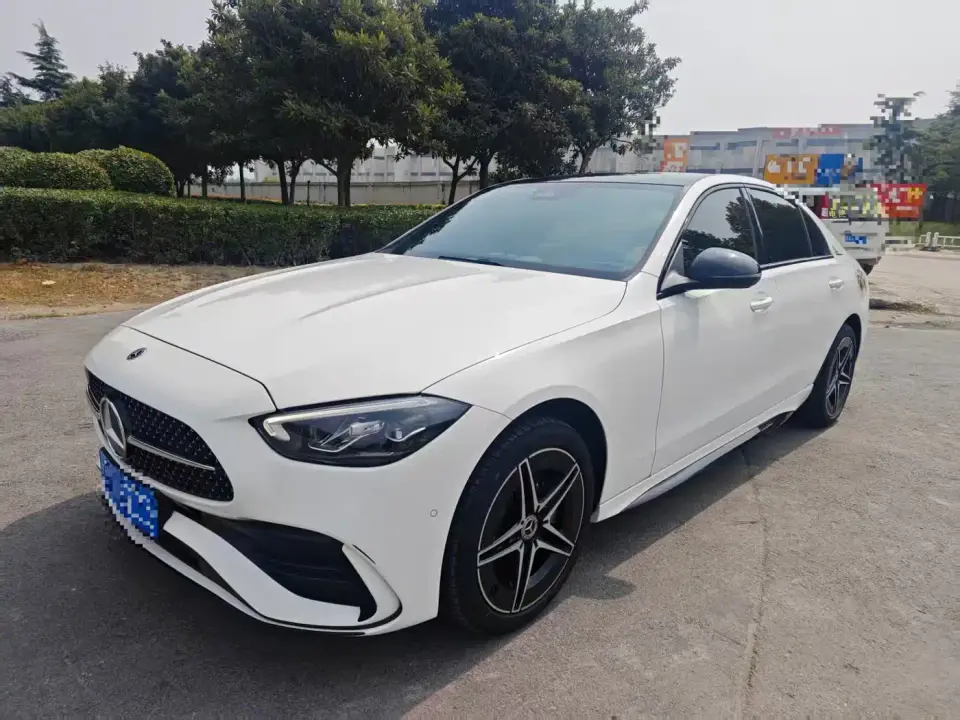 Mercedes-Benz C-Class C 260 L Night Edition Sport 2023