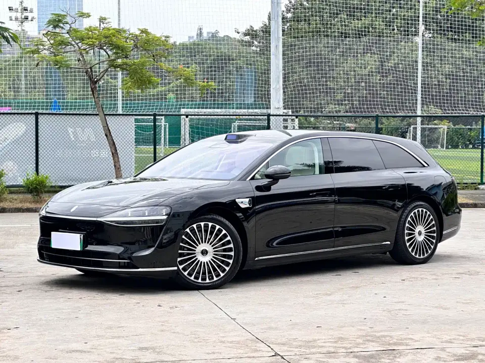 Xiangjie Enjoy World S9T Model Extended Range Version 53.4kWh 2025