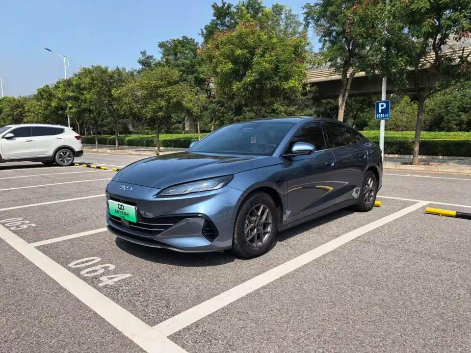 BYD Seal 06 New Energy DM-i Smart Drive 80KM Luxury 2025