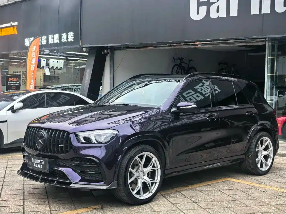 Mercedes-Benz GLE AMG AMG GLE 53 4MATIC+ 2020