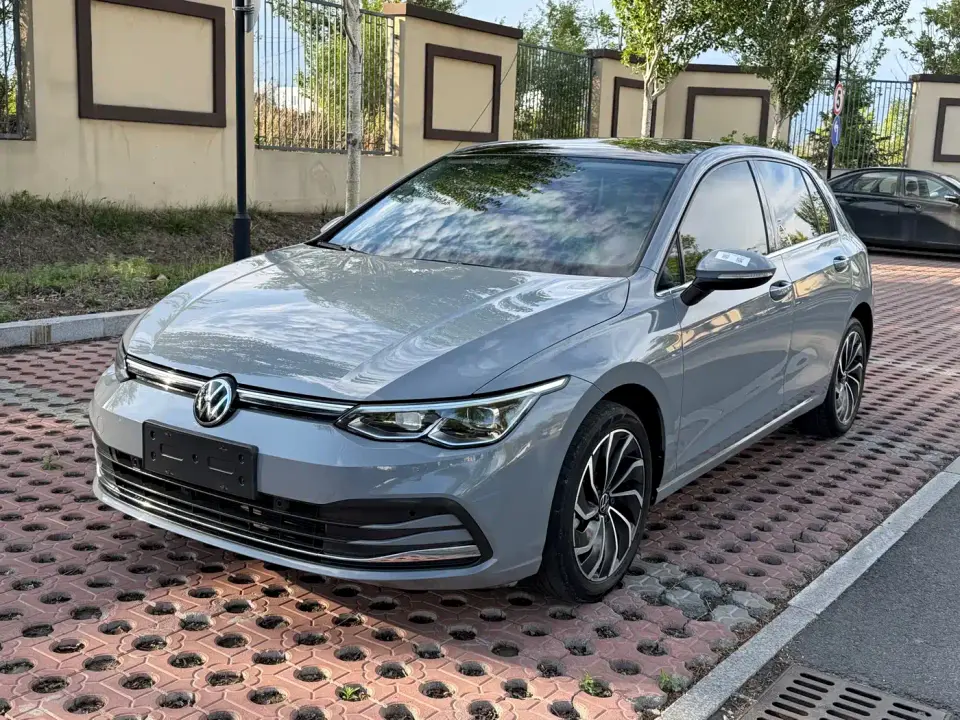 Volkswagen Golf 280TSI DSG Pro 2023