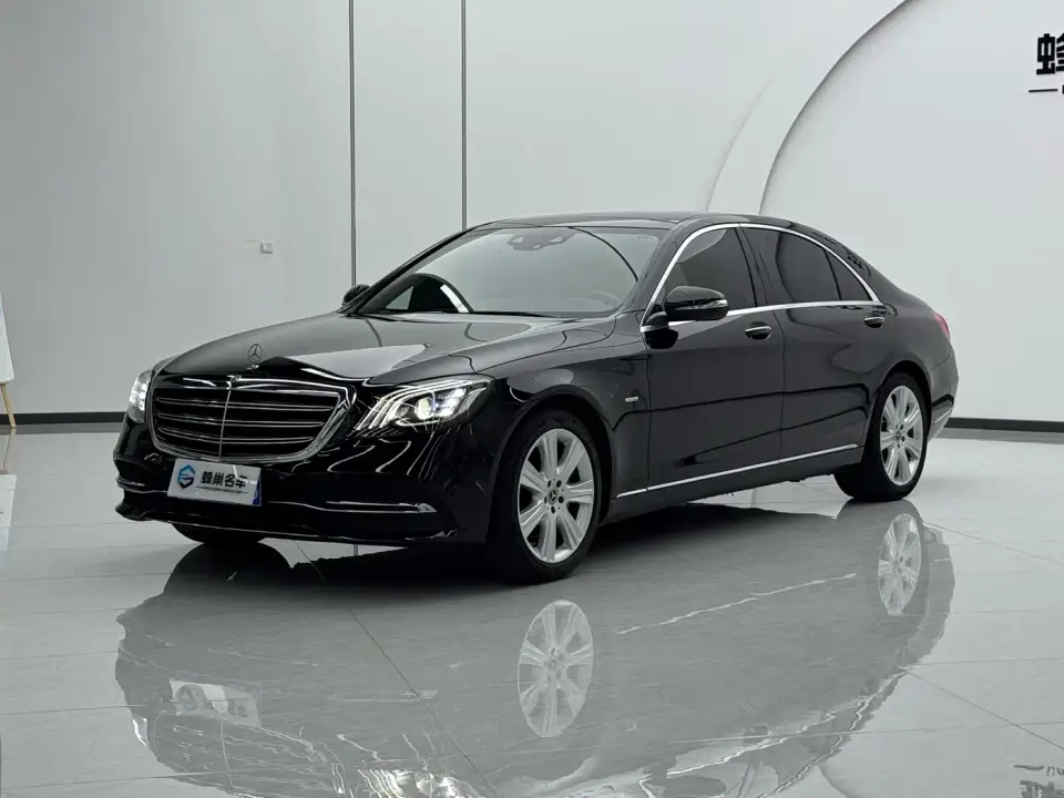 Mercedes-Benz S-Class S 350 L Premium Ultimate Edition 2020