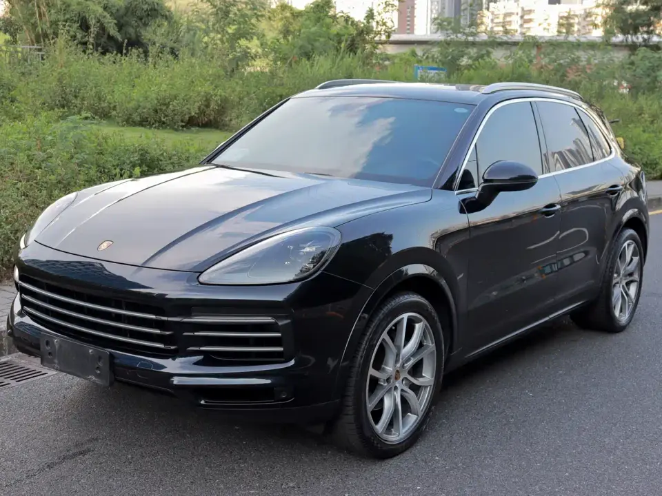 Porsche Cayenne Cayenne 3.0T 2020