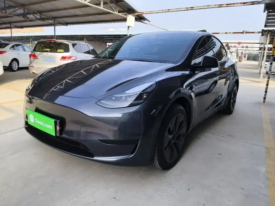 Tesla Model Y Rear-Wheel Drive Version 2024