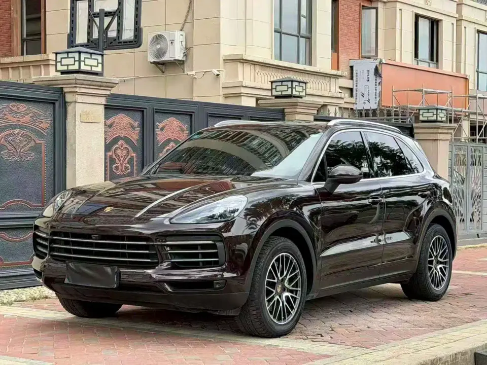 Porsche Cayenne Cayenne 3.0T 2019
