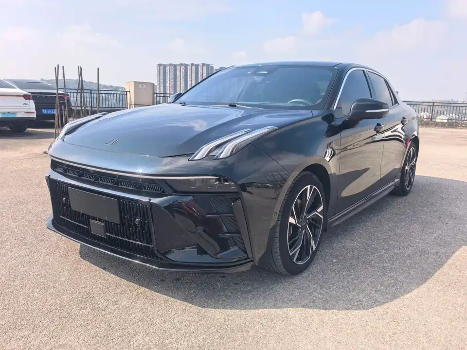 Lynk & Co 03 2.0TD DCT Power Halo 2024
