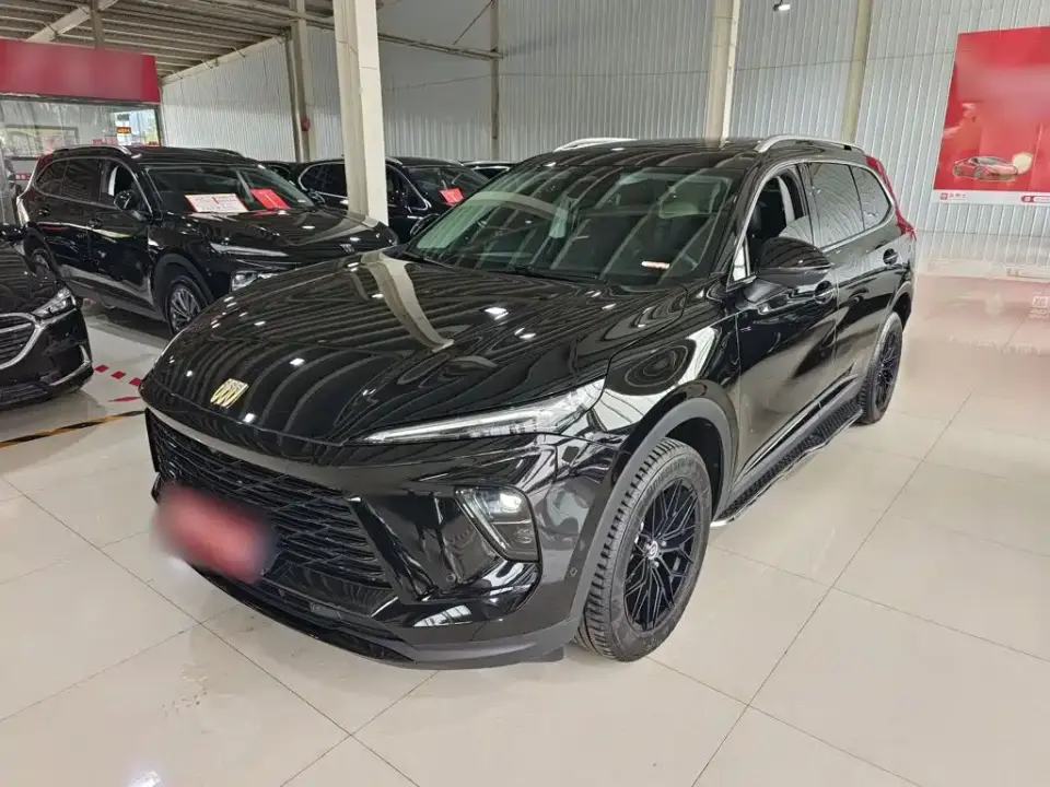 Buick Envision Plus Enclave Plus 28T 2WD Platinum Edition 2024